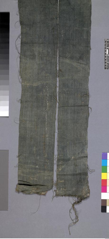 图片[1]-banner; painting; 幡(Chinese); 繪畫(Chinese) BM-1919-0101-0.154-China Archive